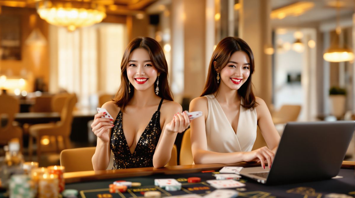 VictoryBET Live Casino
